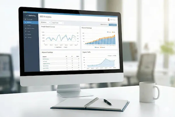 SEO & Digital Marketing